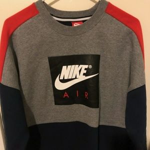 Nike sweater